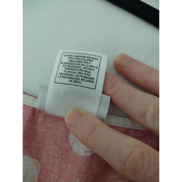 Disney Parks Authentic Minnie Mouse Dress Size L Cosplay Halloween Costume - Picture 7 of 9